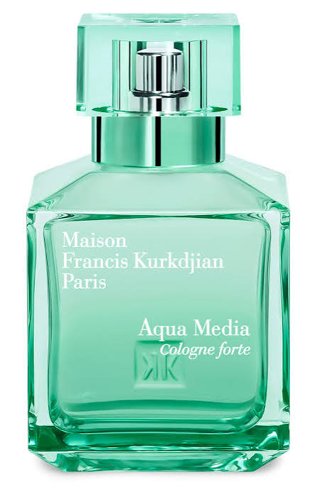 Aqua Media Cologne Forte