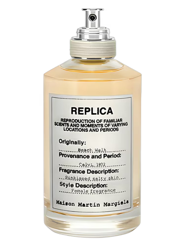 Beach Walk - Replica