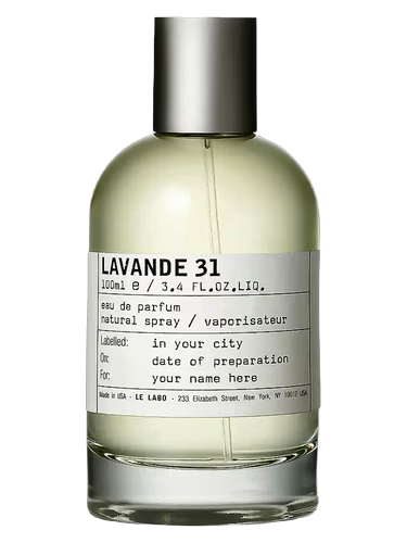 Lavande 31 - Le Labo