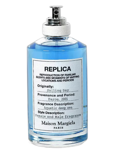 Sailing Day - Replica