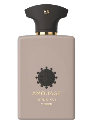 Amouage - Timber